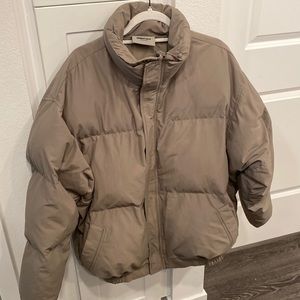 Essential Fear of God Puffer